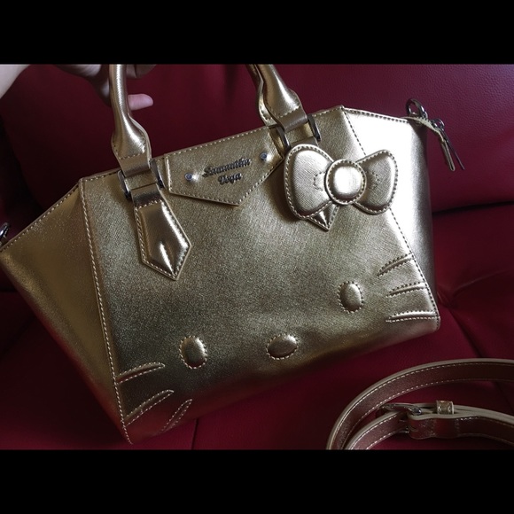 SALE! Samantha Vega Hello kitty bag - Picture 8 of 8